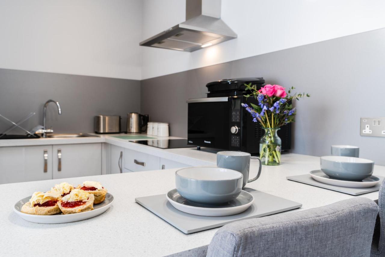 Finest Retreats - The Hideaway - Studio Apartment In Porthleven Buitenkant foto