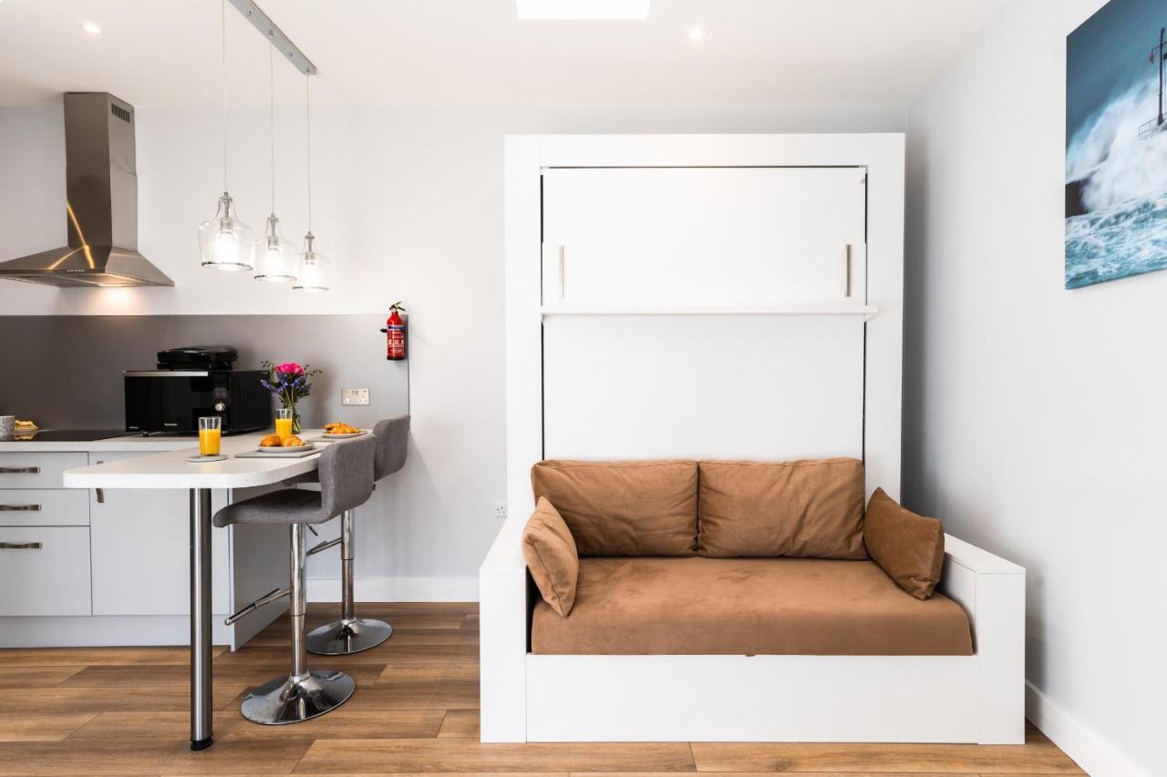 Finest Retreats - The Hideaway - Studio Apartment In Porthleven Buitenkant foto