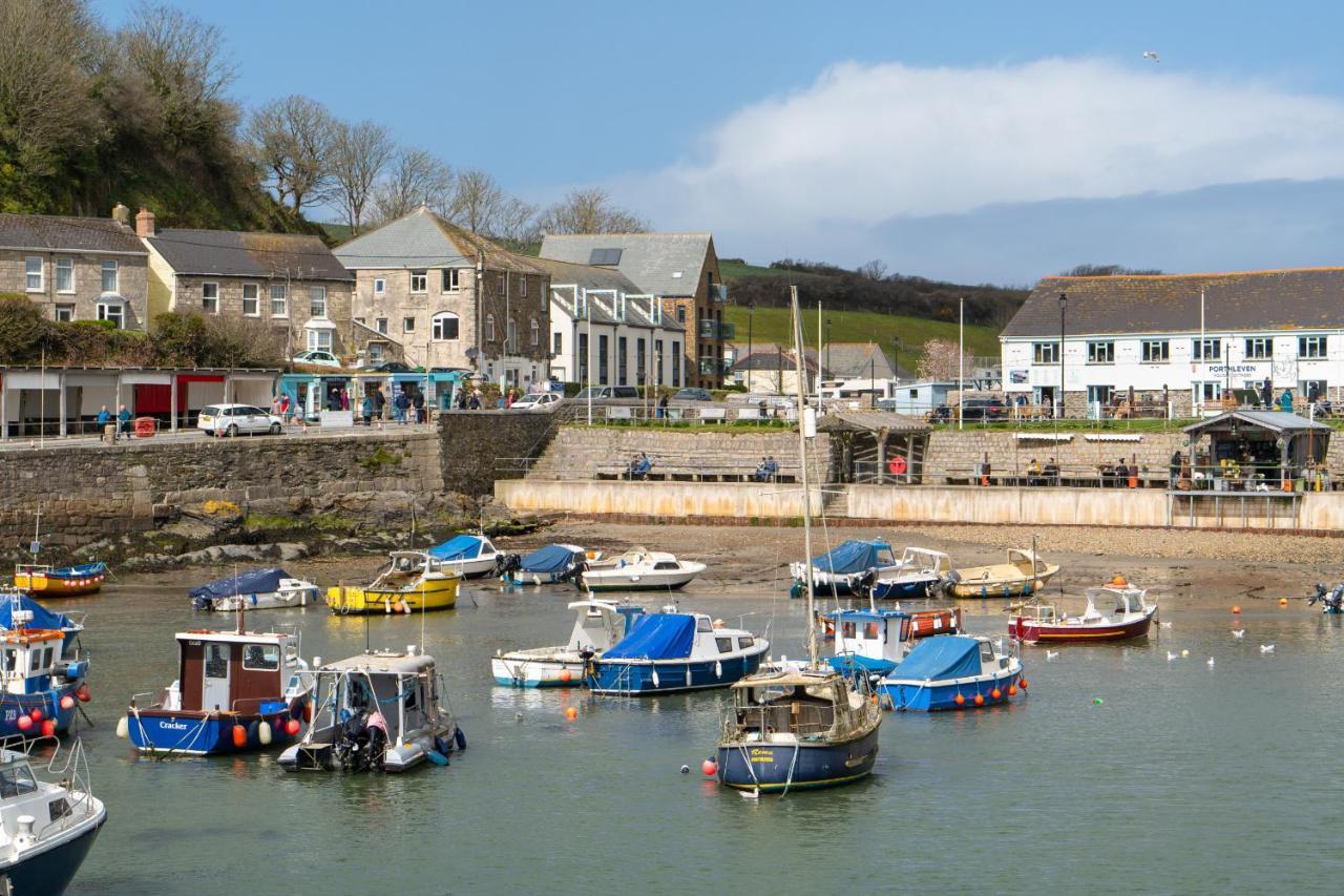 Finest Retreats - The Hideaway - Studio Apartment In Porthleven Buitenkant foto