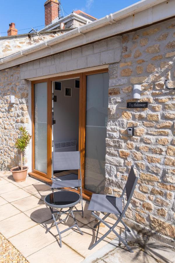 Finest Retreats - The Hideaway - Studio Apartment In Porthleven Buitenkant foto