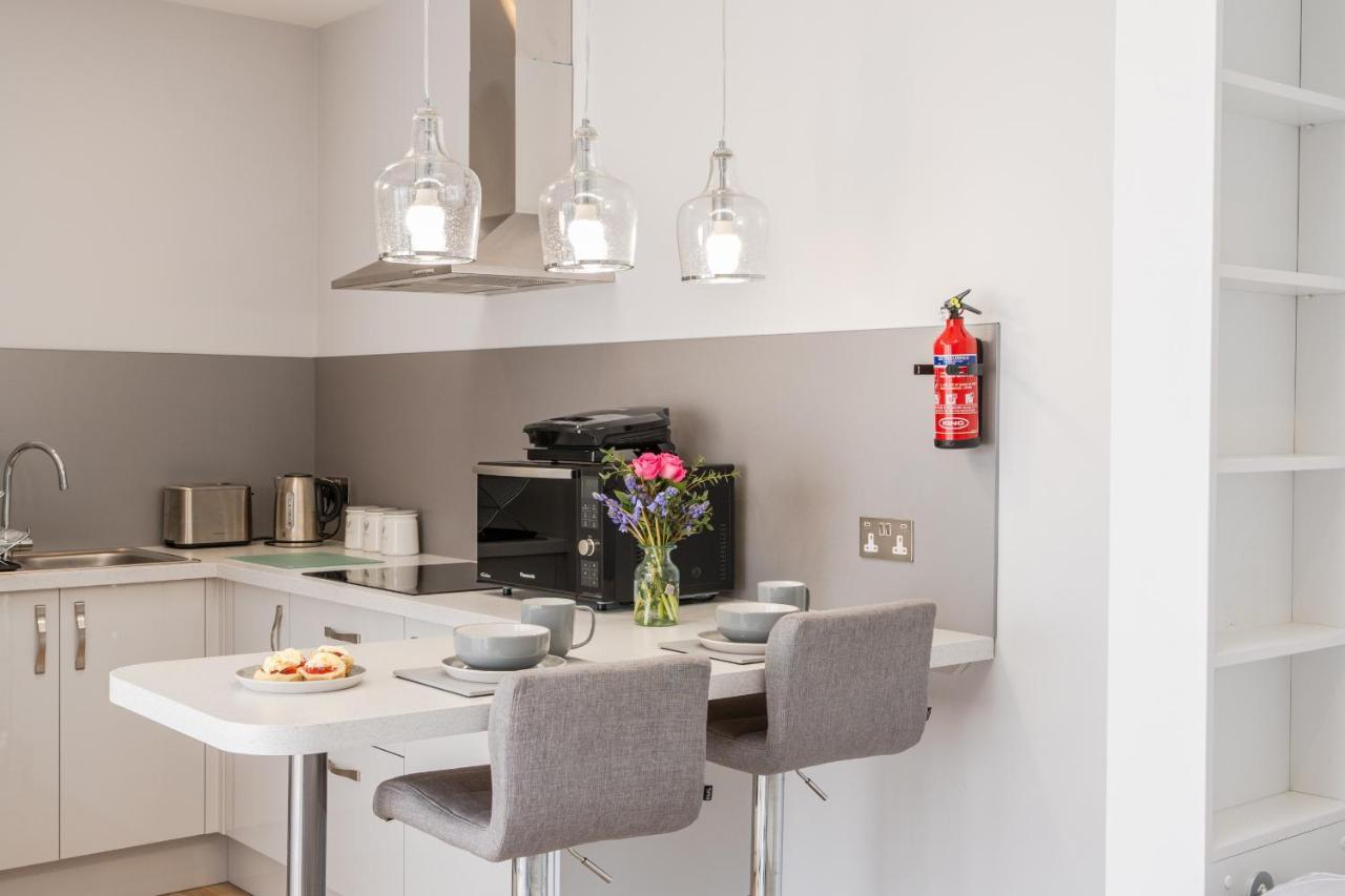 Finest Retreats - The Hideaway - Studio Apartment In Porthleven Buitenkant foto