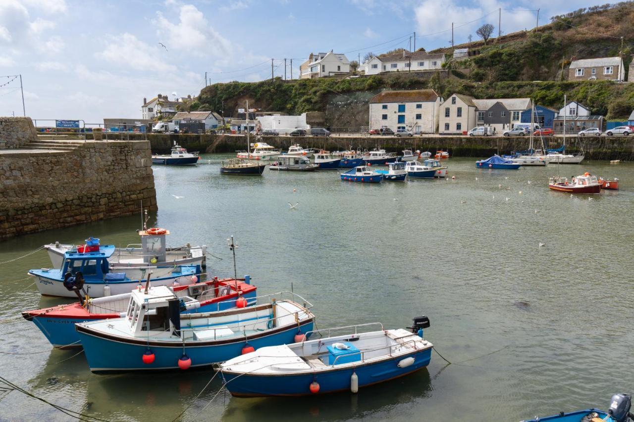 Finest Retreats - The Hideaway - Studio Apartment In Porthleven Buitenkant foto