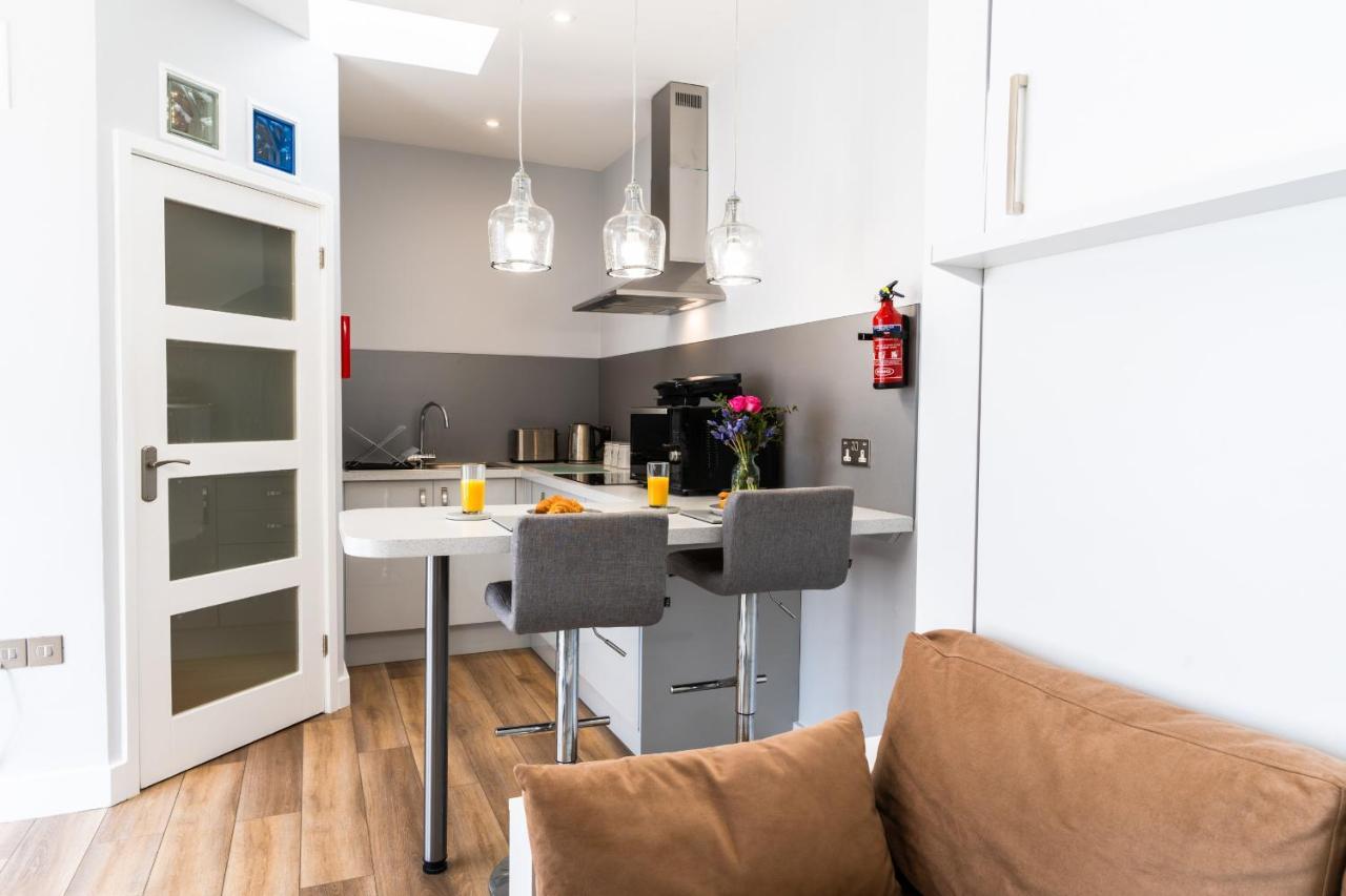 Finest Retreats - The Hideaway - Studio Apartment In Porthleven Buitenkant foto