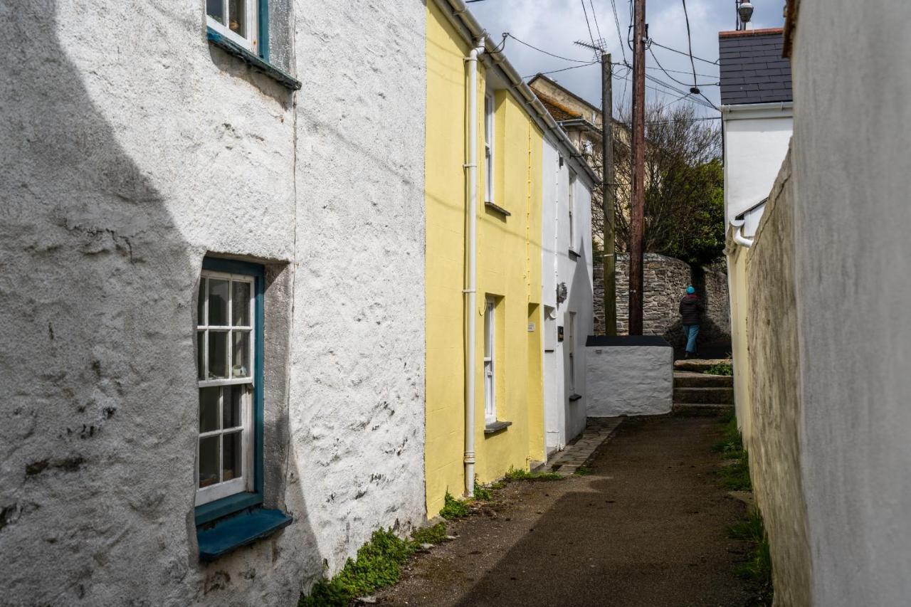 Finest Retreats - The Hideaway - Studio Apartment In Porthleven Buitenkant foto