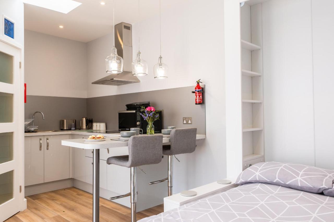Finest Retreats - The Hideaway - Studio Apartment In Porthleven Buitenkant foto