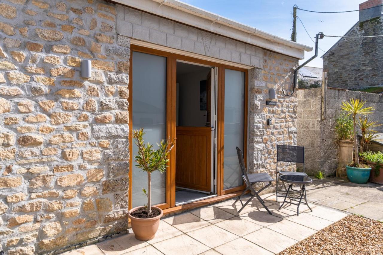 Finest Retreats - The Hideaway - Studio Apartment In Porthleven Buitenkant foto