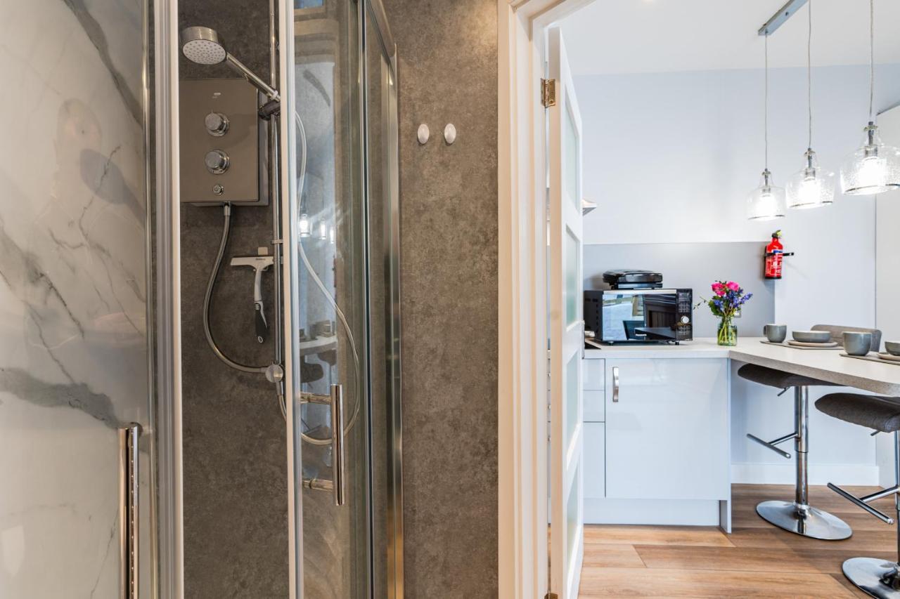 Finest Retreats - The Hideaway - Studio Apartment In Porthleven Buitenkant foto